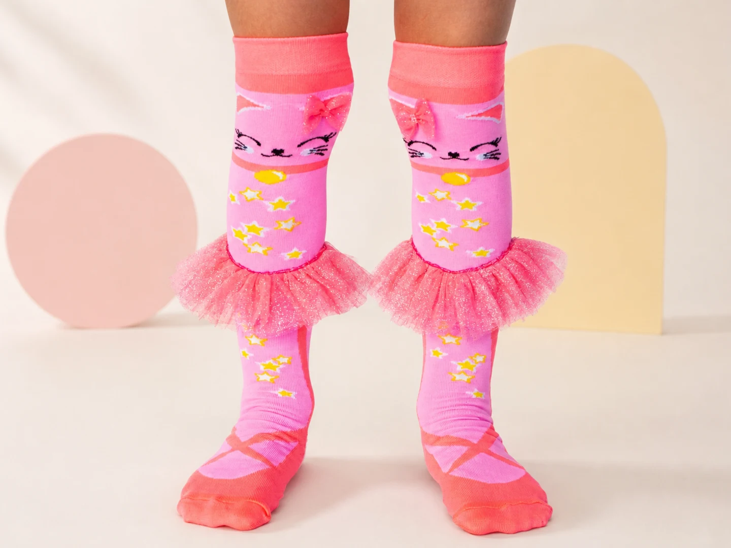 Ballerina Sidekicks socks